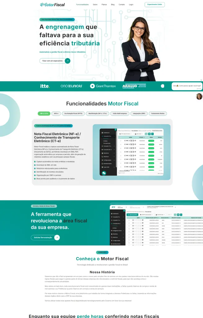 Automação Fiscal