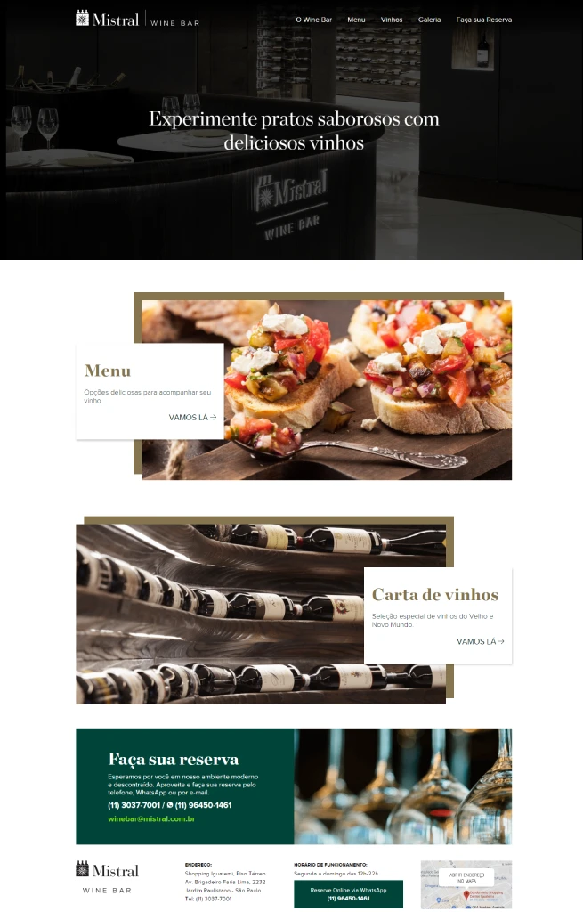 Wine Bar